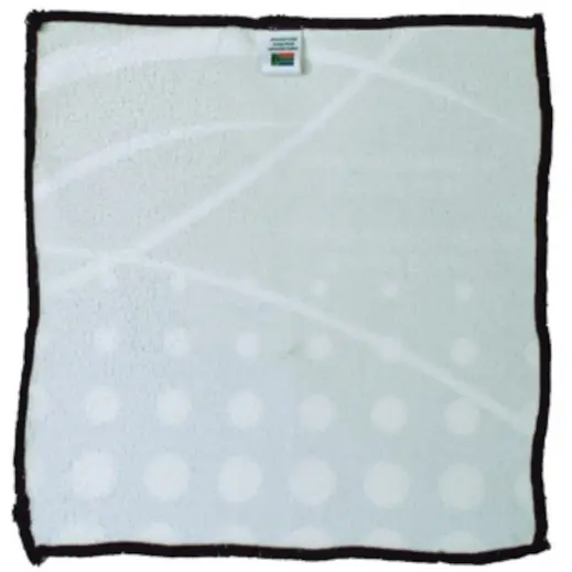 Custom Sublimated Single-Sided Face Cloth Back